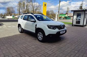 Renault Duster 1.6 MT (115 к.с.) 2024