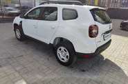 Renault Duster Zen