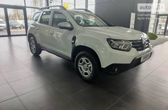 Renault Duster 2024 Zen+