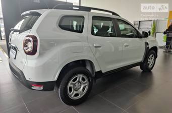 Renault Duster 2024 Zen+