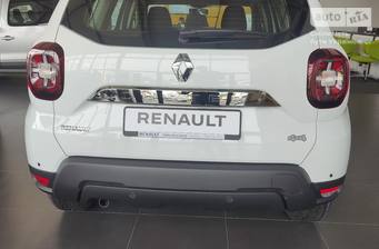 Renault Duster 2024 Zen+