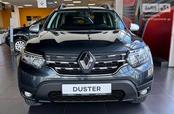 Renault Duster 2024 Zen