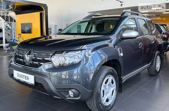 Renault Duster 2024 Zen