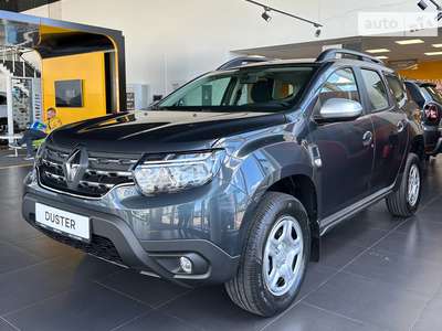 Renault Duster 2024 Zen