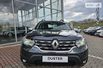 Renault Duster 1.6 MT (115 к.с.) 2024