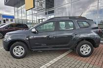 Renault Duster Zen