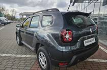 Renault Duster Zen