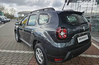 Renault Duster 2024 Zen