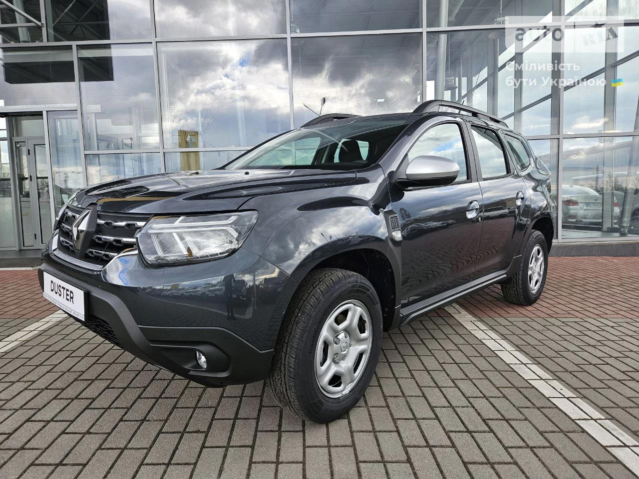 Renault Duster Zen