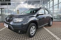 Renault Duster Zen