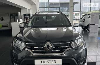 Renault Duster 2024 в Киев