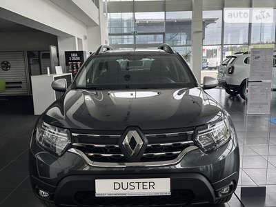 Renault Duster 2024 Zen+