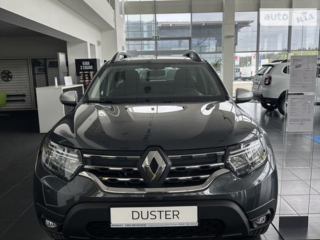 Renault Duster 2024