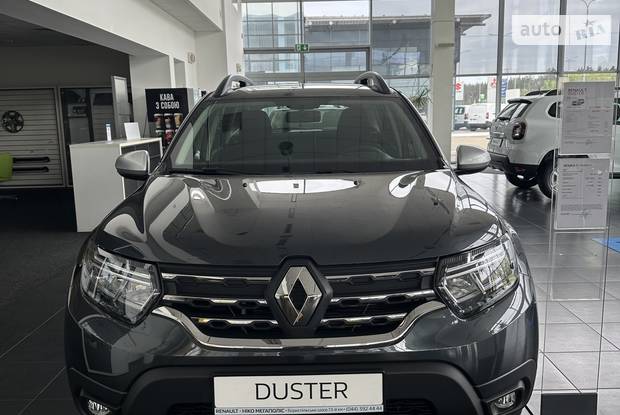 Renault Duster Life