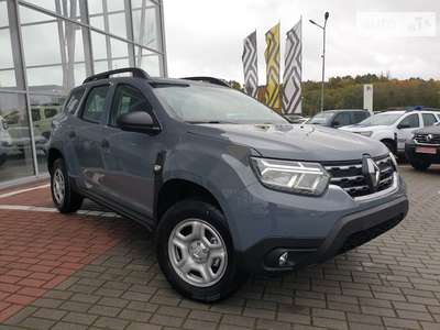 Renault Duster 2024 Life