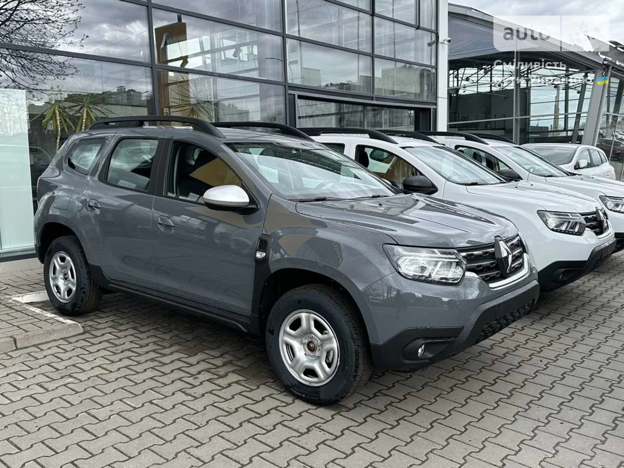 Renault Duster Zen