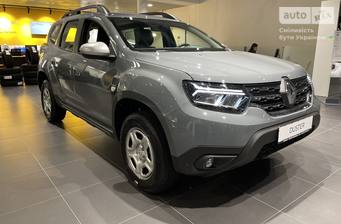 Renault Duster 2024 Zen