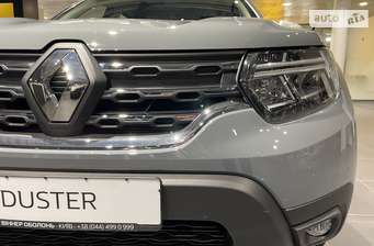 Renault Duster 2024 в Киев