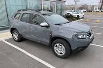 Renault Duster Zen