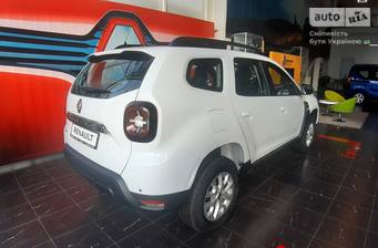 Renault Duster 2023 Zen