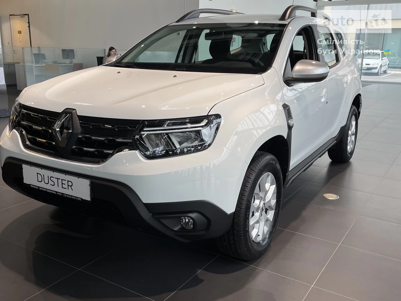 Renault Duster Zen