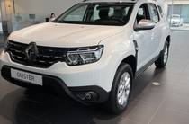 Renault Duster Zen