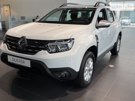 Renault Duster 2023