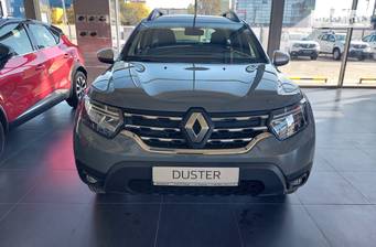 Renault Duster 1.5D MT (110 к.с.) AWD 2024