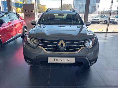 Renault Duster 2024 Zen