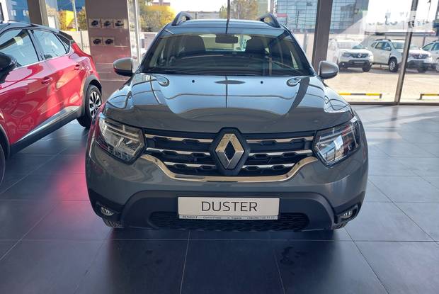 Renault Duster Zen