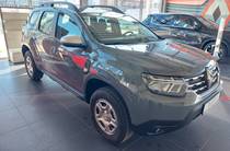 Renault Duster Zen