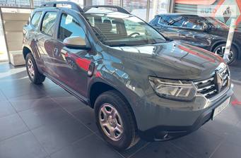 Renault Duster 2024 Zen