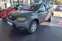 Renault Duster Zen