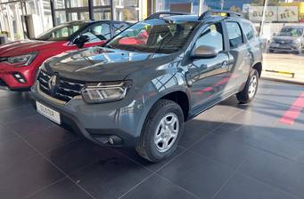 Renault Duster 2024 Zen