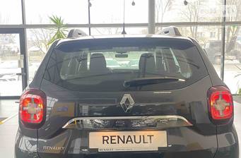 Renault Duster 2024 Zen+