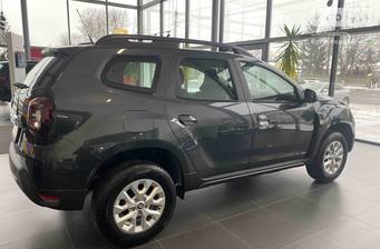 Renault Duster 2024 Zen+