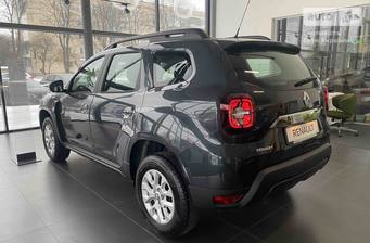 Renault Duster 2024 Zen+