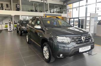 Renault Duster 1.5D EDC (110 к.с.) 2024