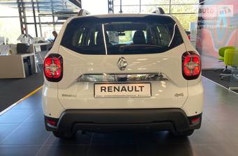 Renault Duster 2024 Life+