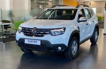 Renault Duster Life+