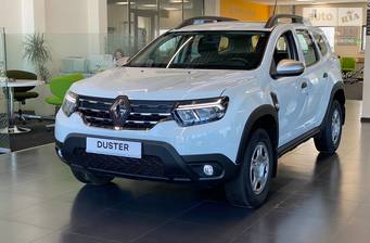 Renault Duster 2024 Life+