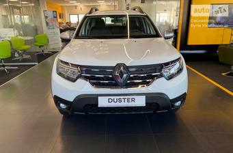 Renault Duster 2024 Life+