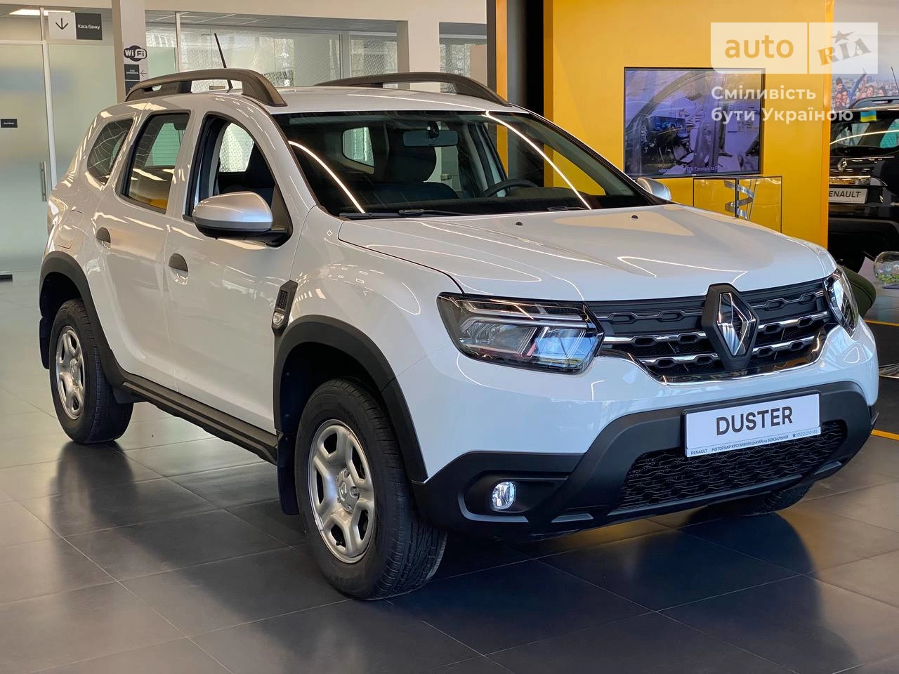 Renault Duster Life+