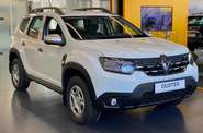 Renault Duster Life+