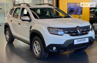 Renault Duster 1.5D MT (110 к.с.) AWD 2024