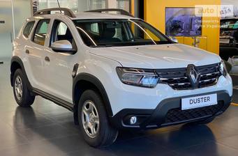 Renault Duster 1.5D MT (110 к.с.) AWD 2024