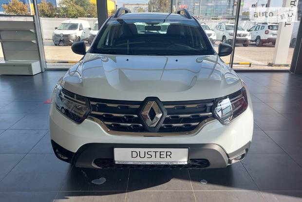 Renault Duster Life