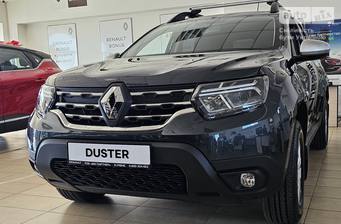 Renault Duster 2024 Zen+