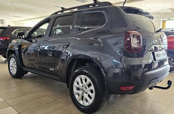 Renault Duster 2024 Zen+