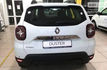 Renault Duster 2024 Life